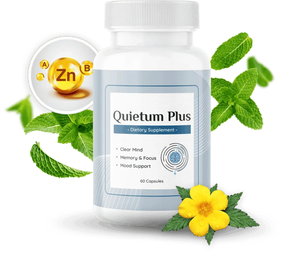 Quietum Plus - Supplement